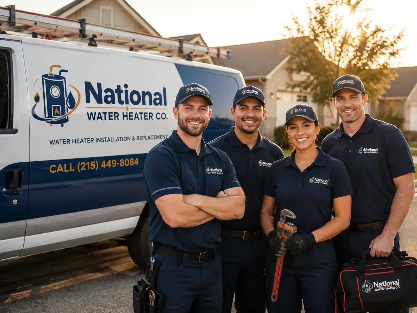 Water Heater Installation company in Frankewing, TN